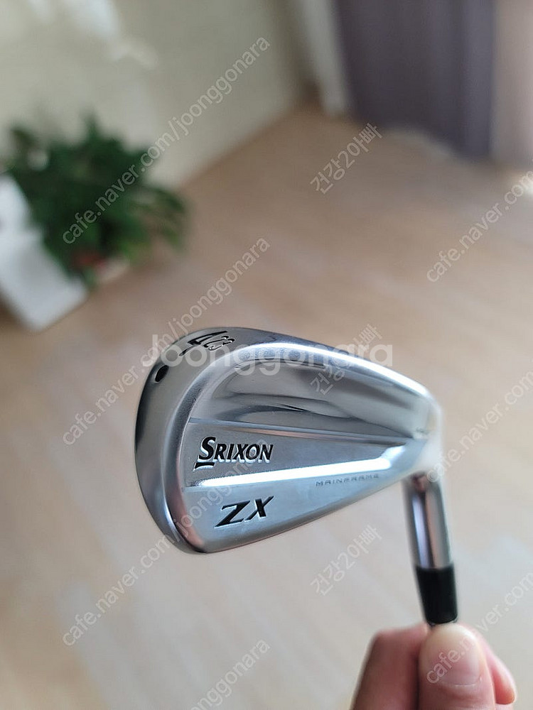 스릭슨 드라이빙아이언 4번 (스릭슨 zx mk2 4번)--1