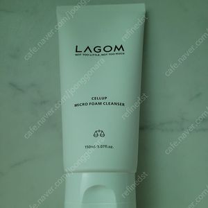 [새상품] 라곰 셀럽 마이크로 폼 클렌저 150ml (저녁 클렌징 폼)