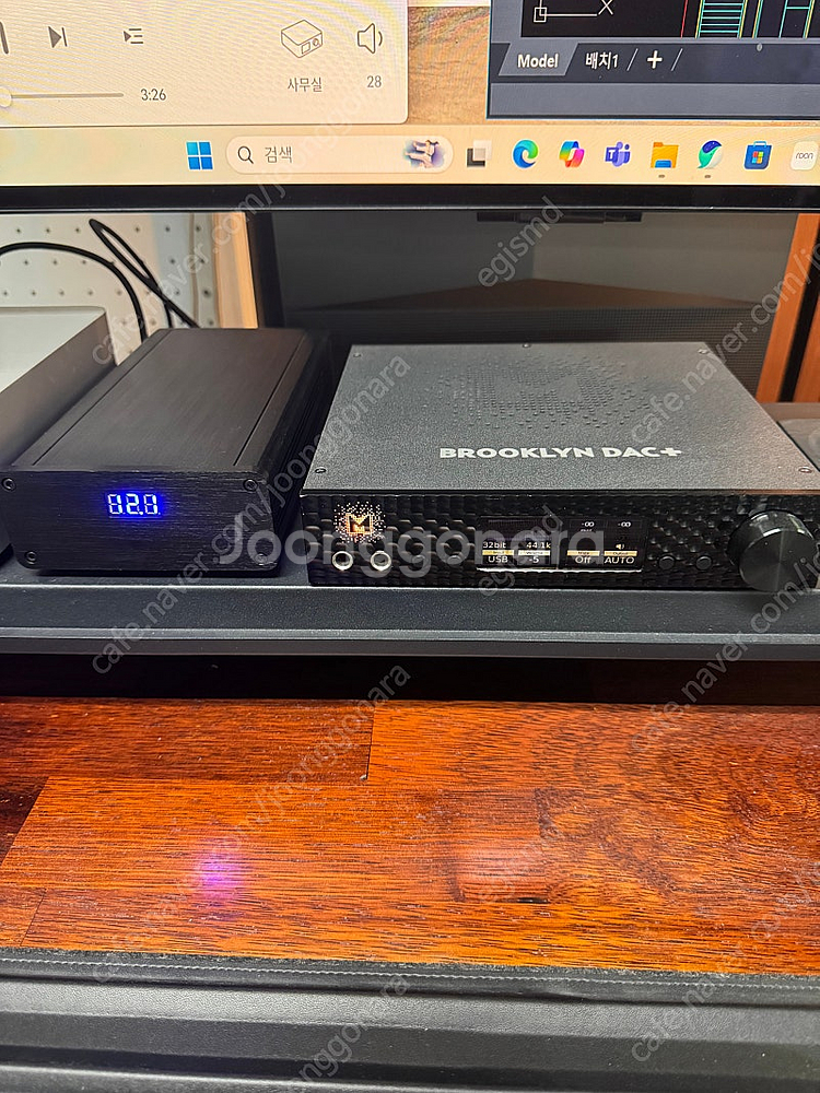 브루클린Dac 플러스 판매합니다--0