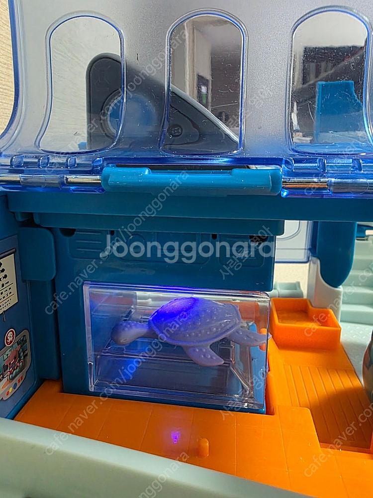 바다탐험대 옥토넛 탐험선W 플레이 세트--2