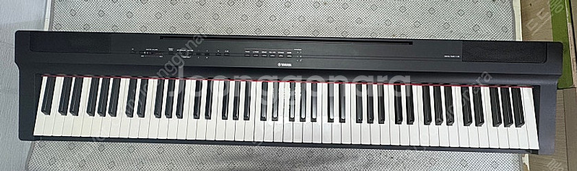 야마하 P-125 전자피아노 판매 YAMAHA P125...--2