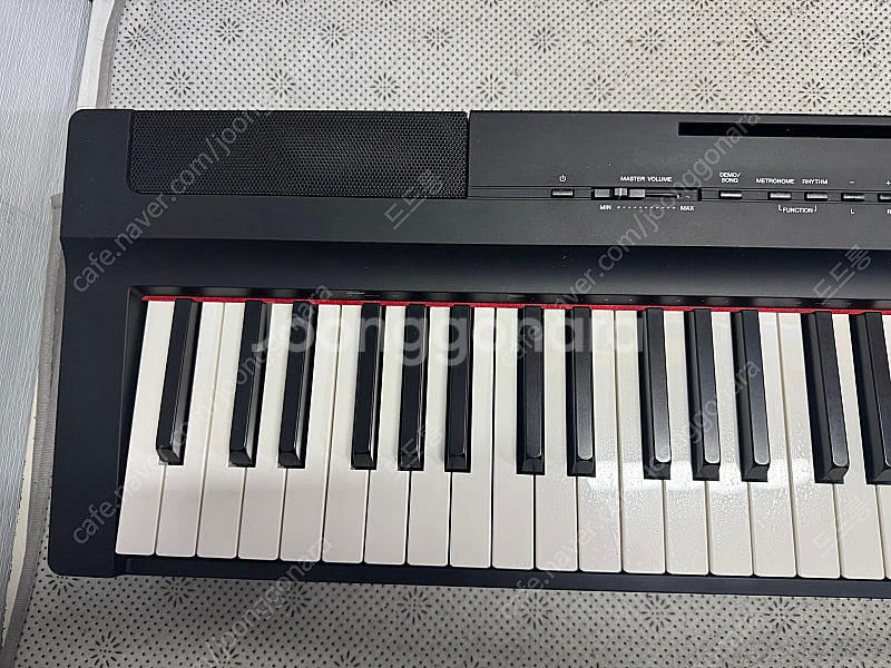 야마하 P-125 전자피아노 판매 YAMAHA P125...--3