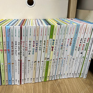 난 책읽기가 좋아 비룡소 32권