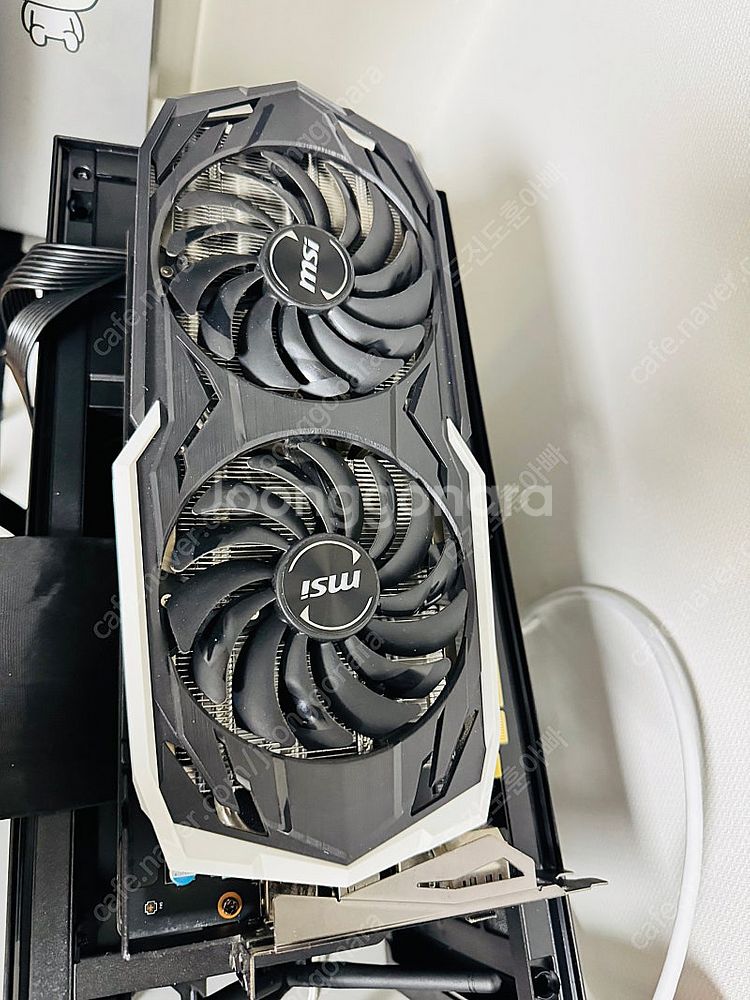 MSI RTX 2070 아머 8G 팝니다--0