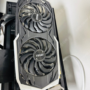 MSI RTX 2070 아머 8G 팝니다