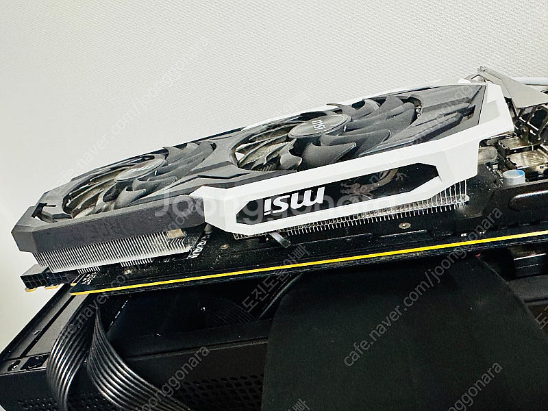 MSI RTX 2070 아머 8G 팝니다--1