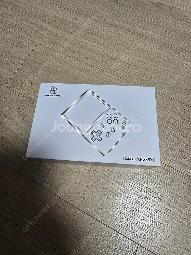 앤버닉 rg35xx 64g한방셋--0