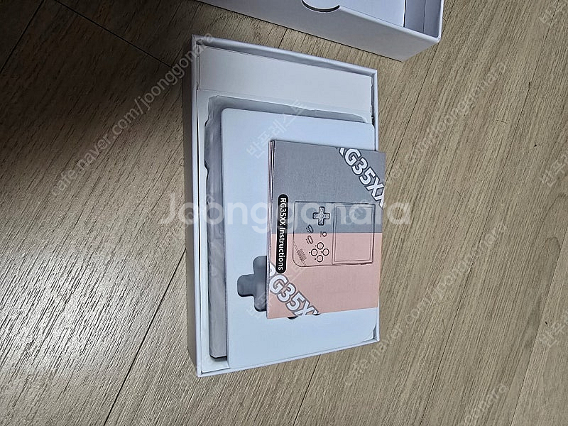 앤버닉 rg35xx 64g한방셋--1