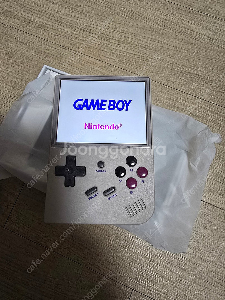 앤버닉 rg35xx 64g한방셋--5
