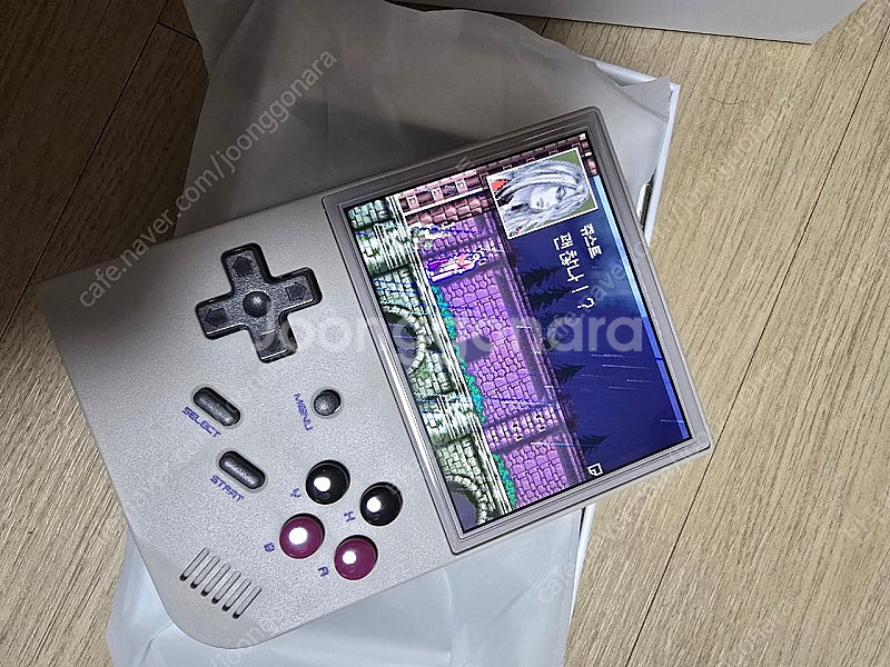 앤버닉 rg35xx 64g한방셋--6