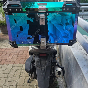 DODOFX 85리터 체인보우 탑박스