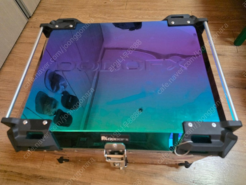 DODOFX 85리터 체인보우 탑박스--1