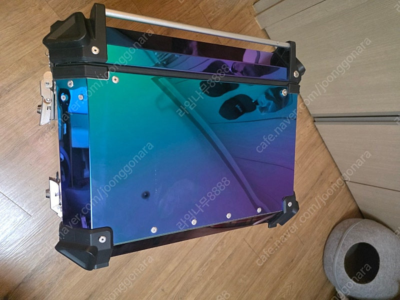 DODOFX 85리터 체인보우 탑박스--2