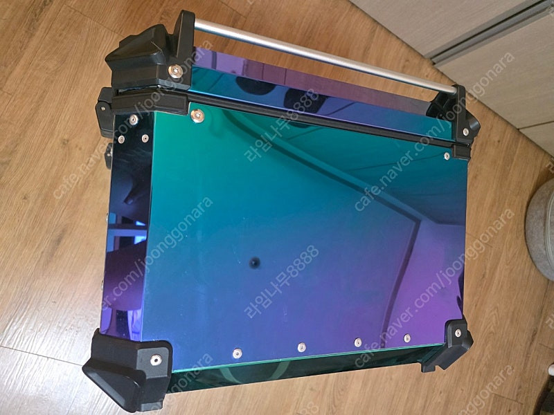 DODOFX 85리터 체인보우 탑박스--4