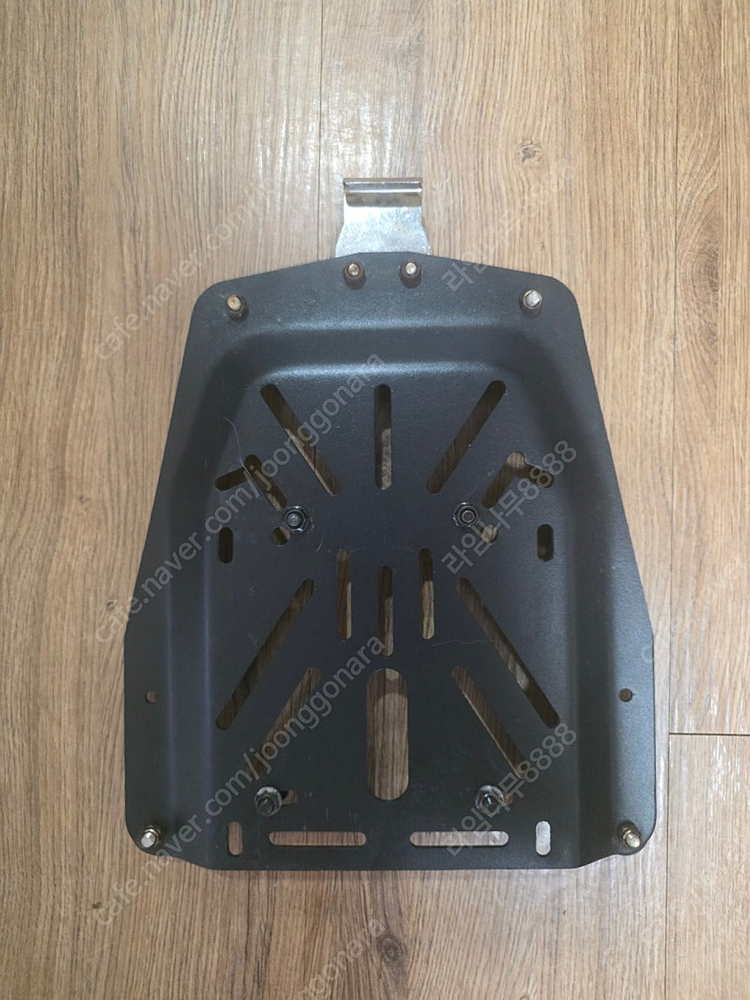 DODOFX 85리터 체인보우 탑박스--8