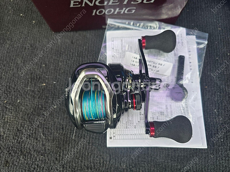 배이트릴 및 쭈갑로드 판매합니다 염월BB 염월CT 염월프리미엄 메탈리아 제로텐 등등--4