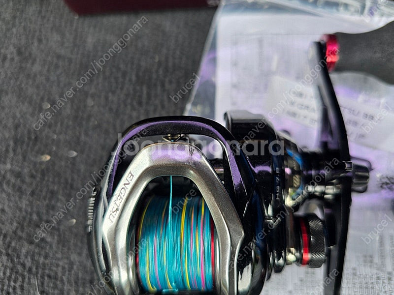 배이트릴 및 쭈갑로드 판매합니다 염월BB 염월CT 염월프리미엄 메탈리아 제로텐 등등--5