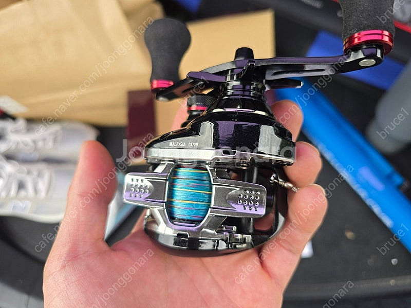 배이트릴 및 쭈갑로드 판매합니다 염월BB 염월CT 염월프리미엄 메탈리아 제로텐 등등--7