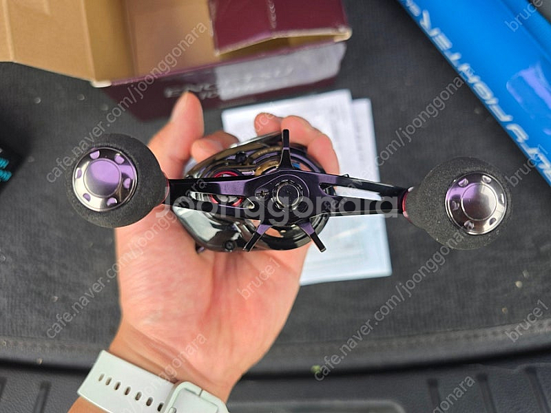 배이트릴 및 쭈갑로드 판매합니다 염월BB 염월CT 염월프리미엄 메탈리아 제로텐 등등--8