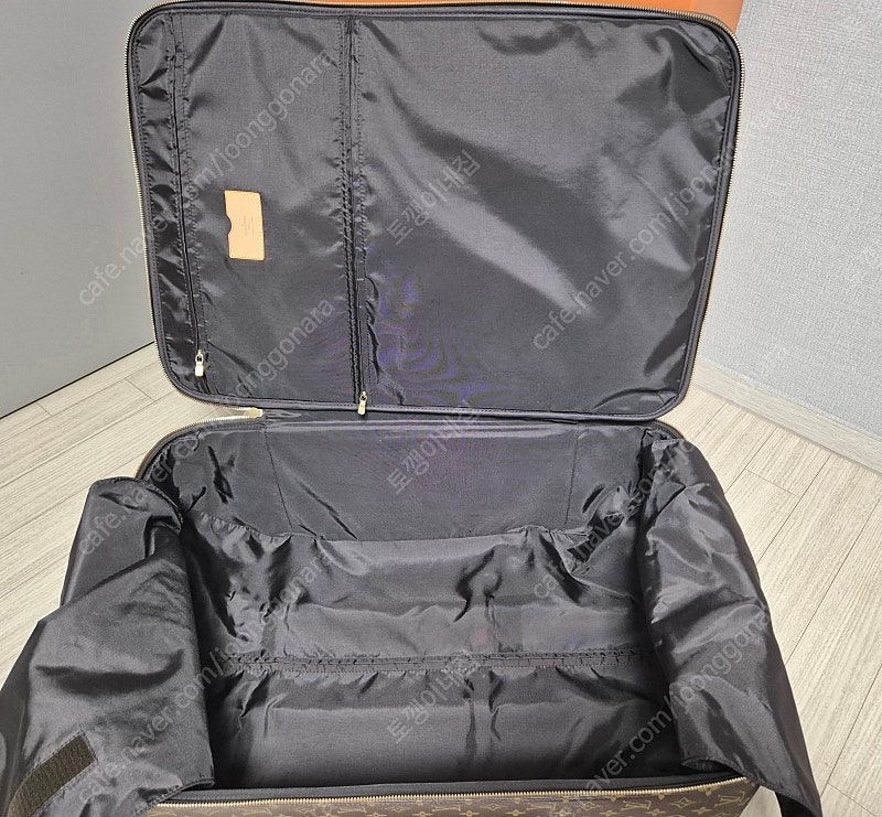 정품 루이비통 캐리어 여행가방 이미지