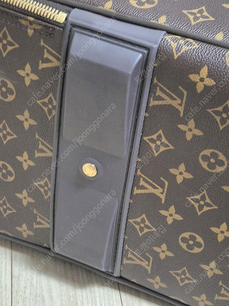 정품 루이비통 캐리어 여행가방 이미지