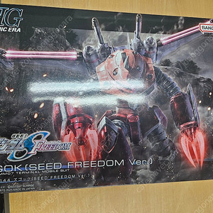 HG 즈고크 시드 프리덤 / RG 사자비 메카니컬 코어 정가 이하 판매합니다.