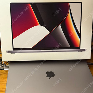 맥북프로 16 M1 pro 기본형
