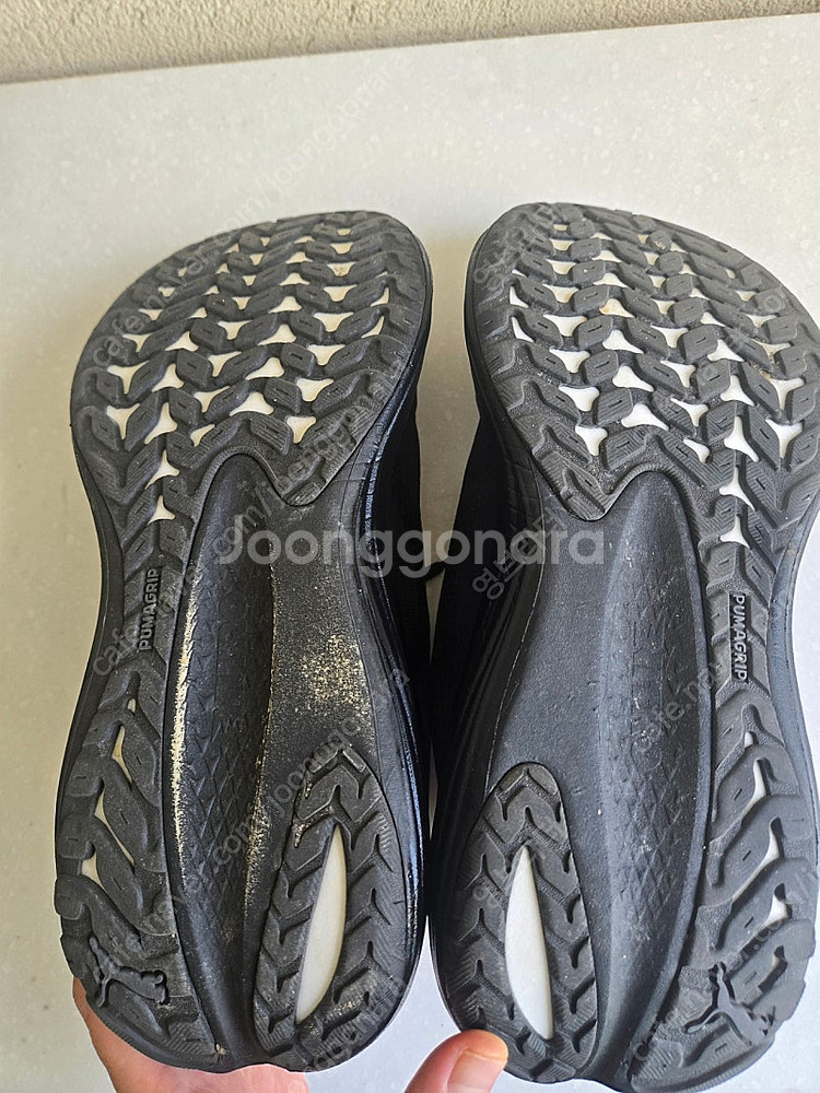 푸마 매그맥스 나이트로 운동화--3