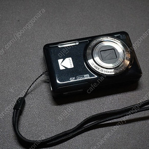 가격 인하) 코닥 픽스프로 fz55 블랙