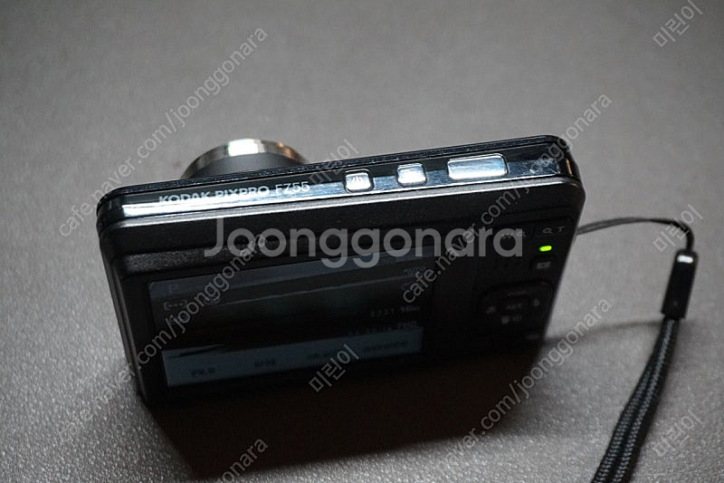 가격 인하) 코닥 픽스프로 fz55 블랙--2