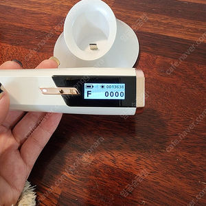 듀얼소닉 맥시멈 화이트