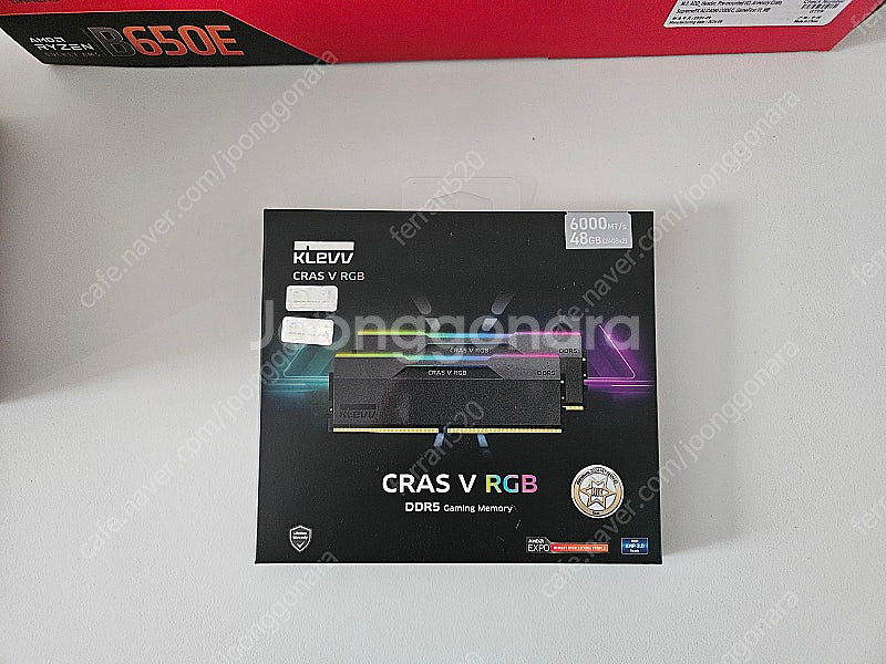 [대전판매] ESSENCORE KLEVV DDR5-60...--0