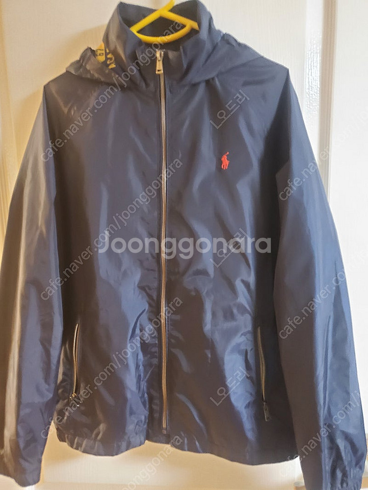 (새상품)폴로 랄프로렌 바람막이 XL(14~16y)--0