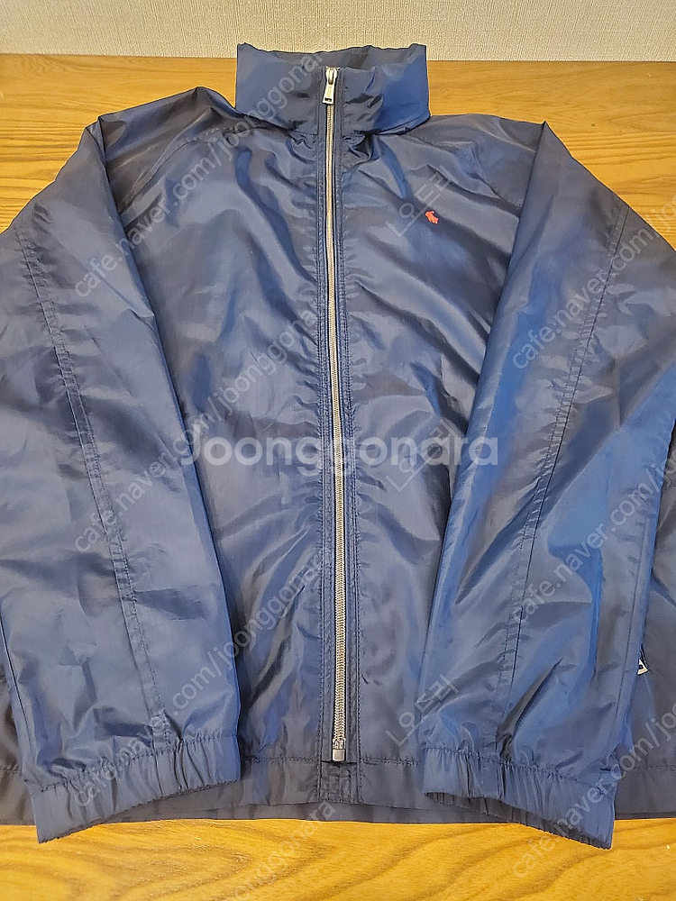 (새상품)폴로 랄프로렌 바람막이 XL(14~16y)--2