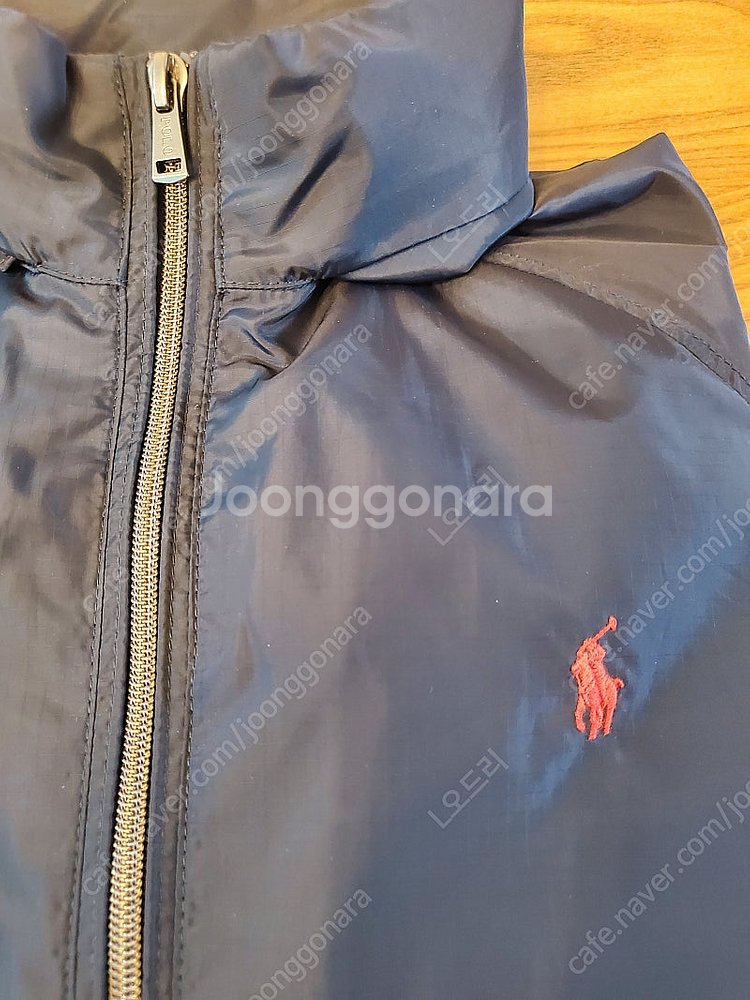 (새상품)폴로 랄프로렌 바람막이 XL(14~16y)--3