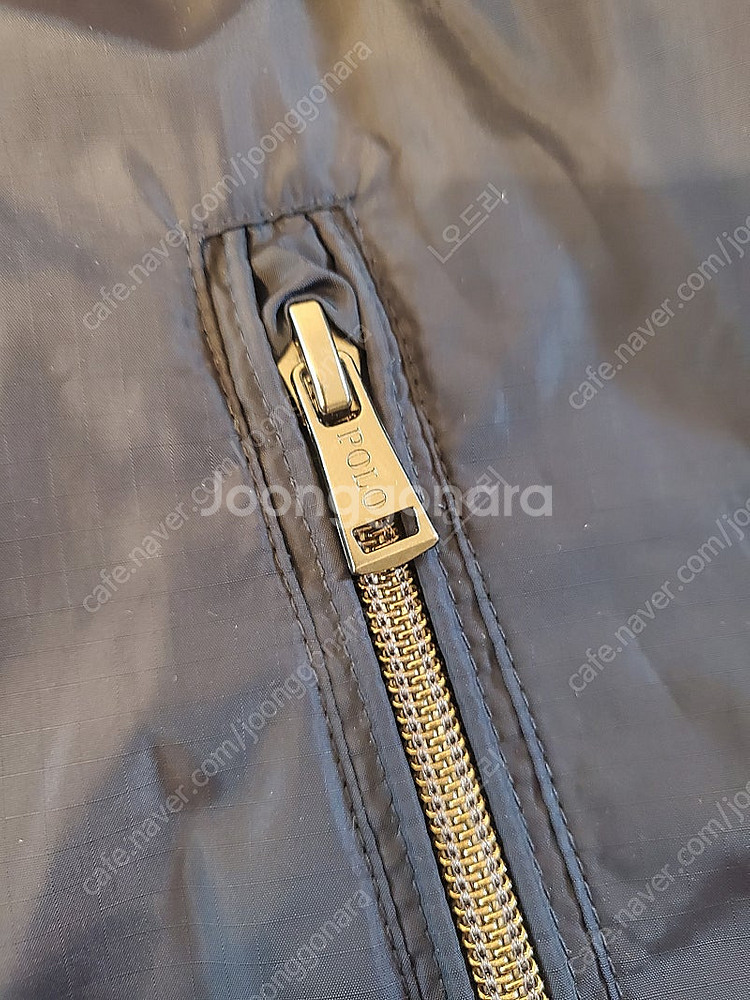 (새상품)폴로 랄프로렌 바람막이 XL(14~16y)--5