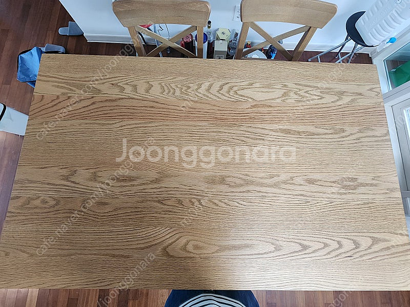 이케아 토른비켄 아일랜드식탁및 잉올프바스툴--3