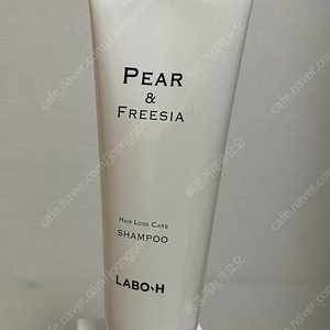 라보에이치 탈모증상완화 샴푸 두피강화 페어앤프리지아 112ml 미개봉 새상품 판매합니다