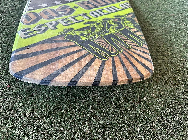 웨이크보드 RONIX 로닉스 케이블 데크 136.3 팝...--3