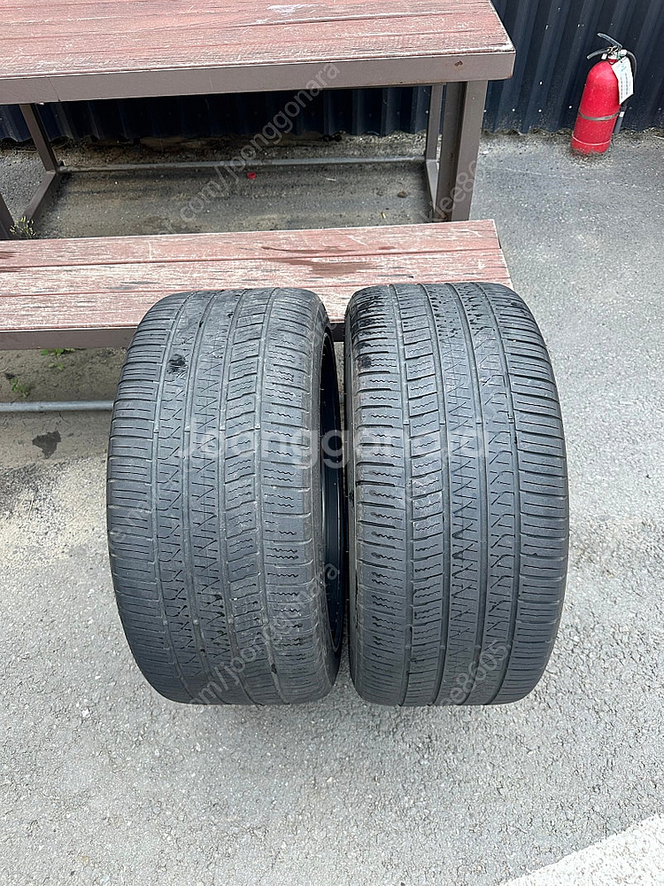 bmw g30 520d 863m st휠타이어피렐리올시즌--8