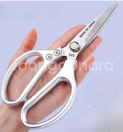 새제품> 묵직하고 강력한 뼈 절단 주방가위 5종 / 간편성+안전성+위생성 UP ->1인가구,캠핑,통삼겹,킹크랩--4