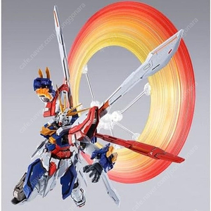 메탈빌드 갓건담 카톤미개봉