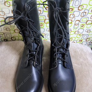 05년도 생산품 구형 봉합식전투화 275EEE신품