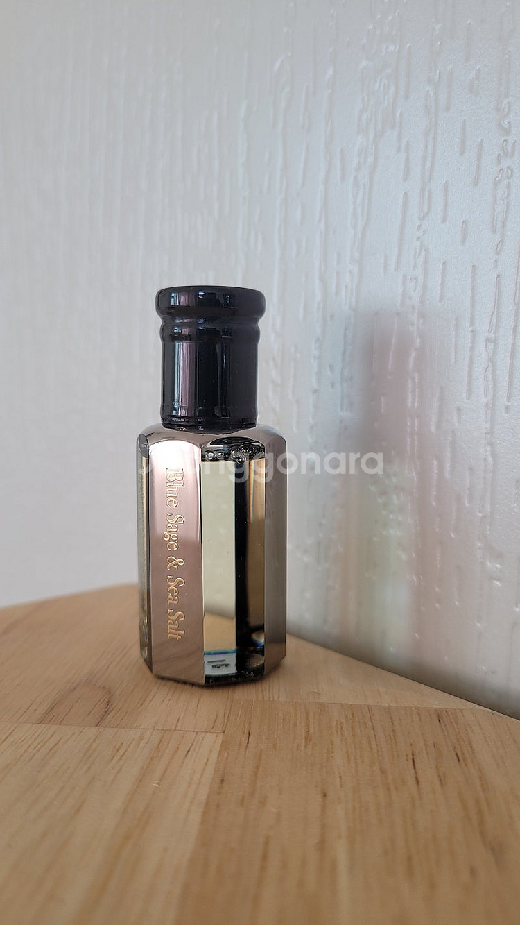 다니엘트루스 Blue Sage & Sea Salt 향수(택포가)--0