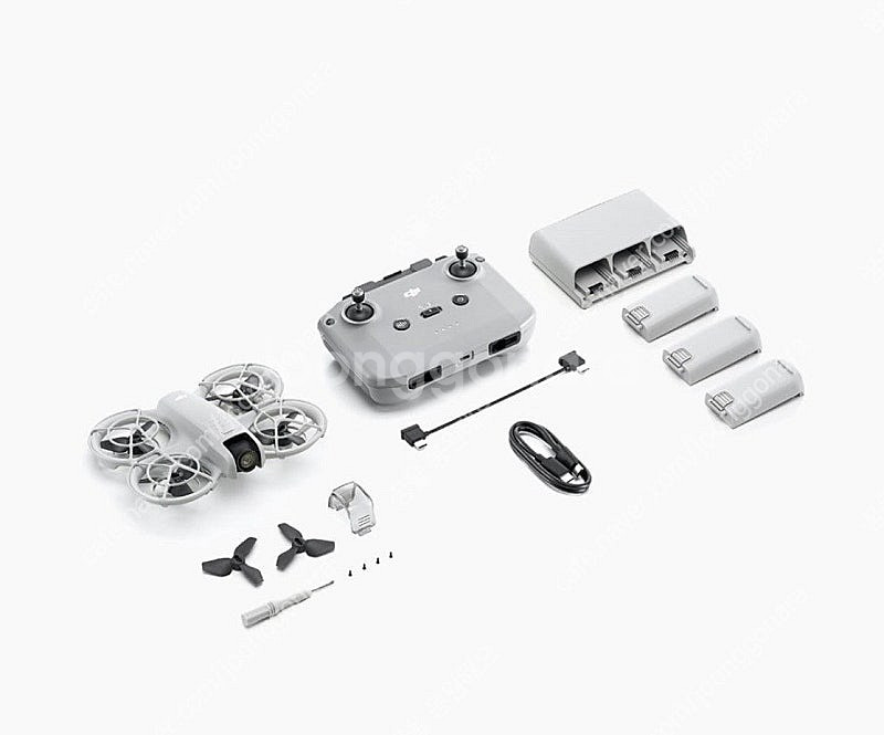 DJI NEO 플라이 모어 콤보 드론--1
