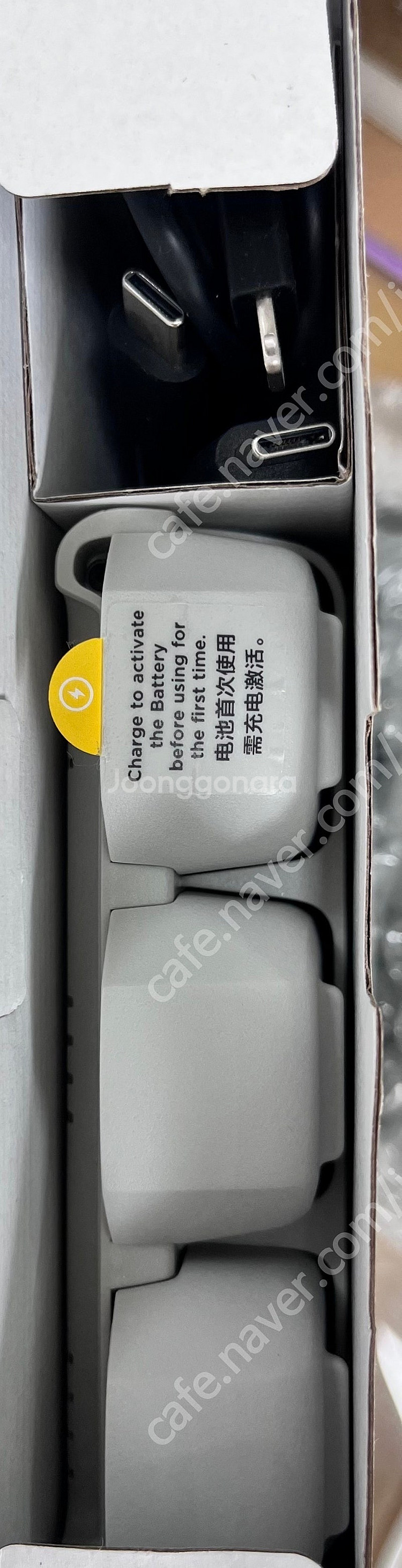 DJI NEO 플라이 모어 콤보 드론--7