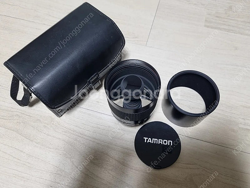 탐론 오반사 500mm f8--0