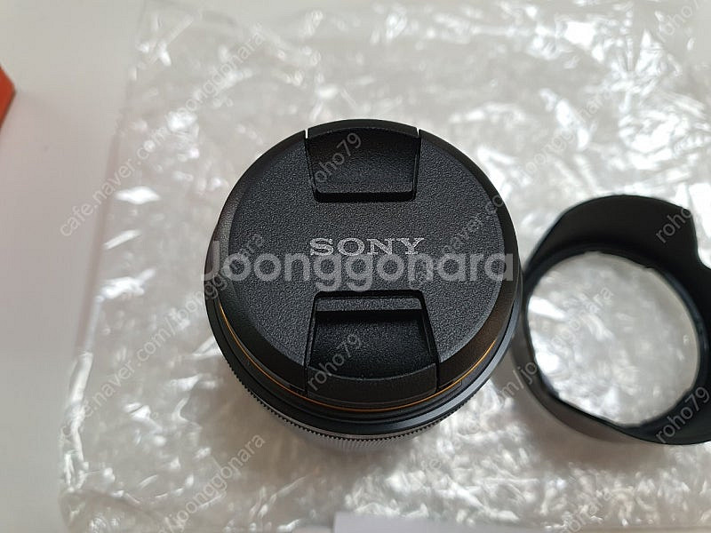 소니 fe 35mm f1.8 보증남아있어요--1