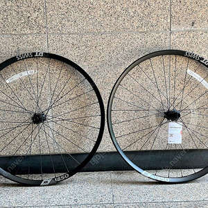 디티스위스 XR 1850 29인치 알루미늄 휠 셋 미사용 새제품 판매 합니다.
