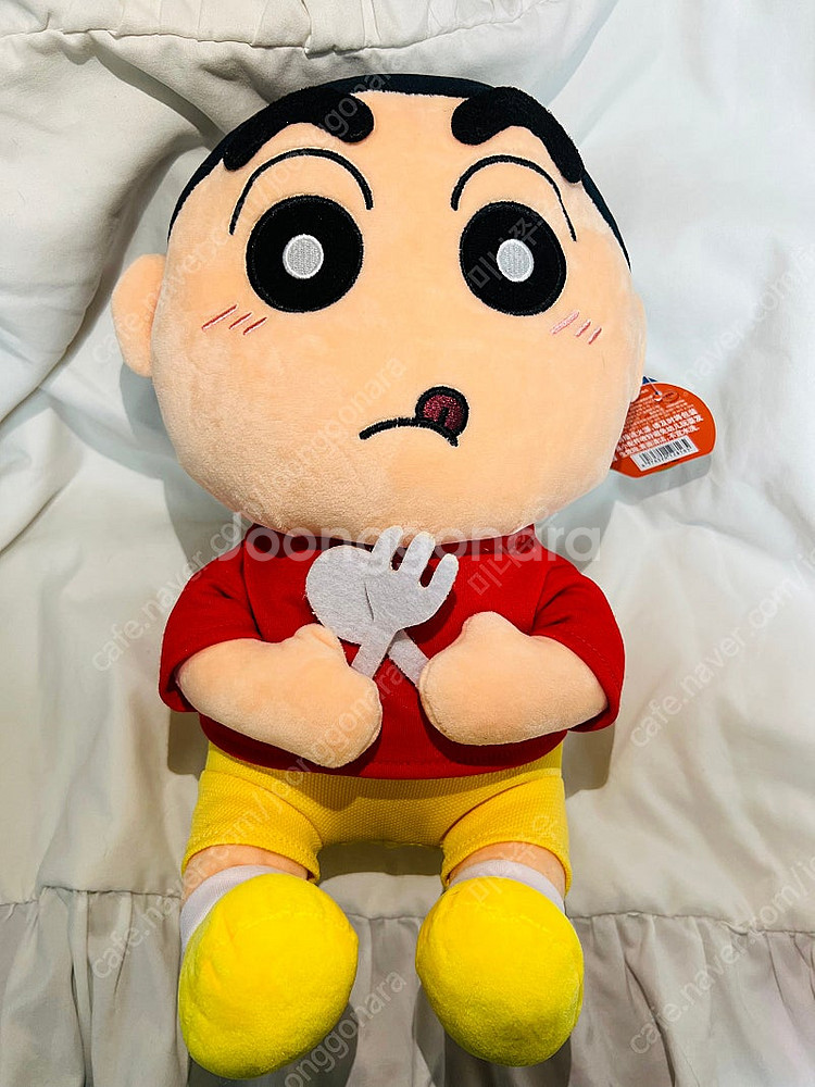 짱구 중형 인형--0
